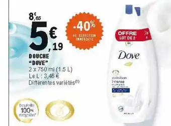 E.Leclerc Douche offre