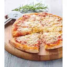 Carrefour Pizza 4 fromages offre