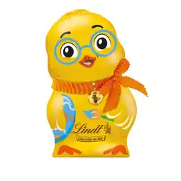 Carrefour LINDT Moulage Poussin en chocolat offre