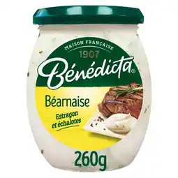 Carrefour BÉNÉDICTA Sauce offre