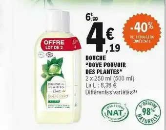 E.Leclerc Douche offre