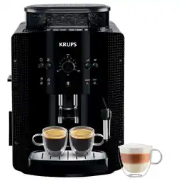 Carrefour KRUPS Expresso broyeur offre