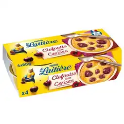 Carrefour Market NESTLÉ Clafoutis La Laitière offre