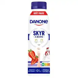 Carrefour Market DANONE Skyr à boire offre