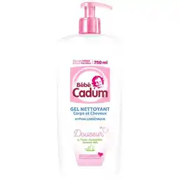 Carrefour Market CADUM BEBE Soin offre