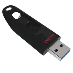 Carrefour SANDISK Clé USB 3.0 16Go offre