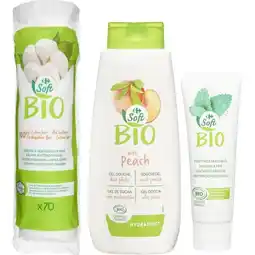 Carrefour CARREFOUR SOFT BIO SUR TOUT offre