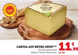 Bi1 Cantal aop entre-deux offre