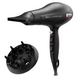 Carrefour BELLISSIMA Sèche cheveux PRO Moteur AC offre