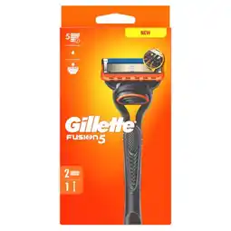 Carrefour GILLETTE Rasoirs offre