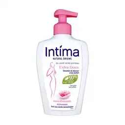 Carrefour INTIMA Gel Intime offre