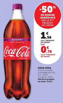 Bi1 Coca-Cola offre