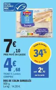 Thiriet Dahl de lentilles corail et riz basmati offre