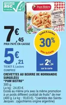 Thiriet Mini boudins noirs antillais offre