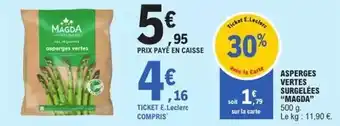 Thiriet 6 samossas poulet offre