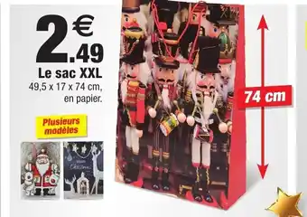 Bazarland Le Sac XXL offre