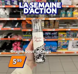 Action La semaine d'action offre