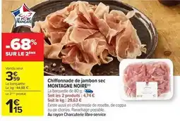 Thiriet Framboises entières et brisées offre