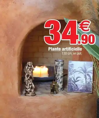 Bazarland Plante Artificielle offre