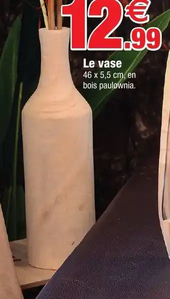 Le Vase