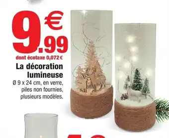 Bazarland La Dècoration Lumineuse offre