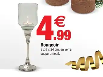 Bazarland Bougeoir offre
