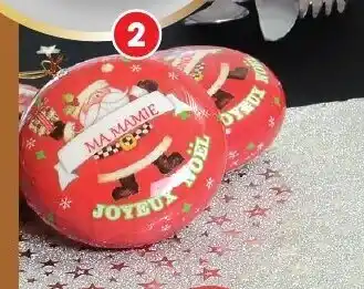 La Suspension "Joyeux NoĂšl" PersonnalisĂše