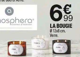 La bougie