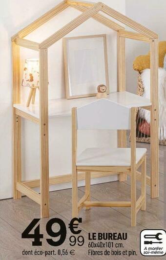 Centrakor Le bureau offre
