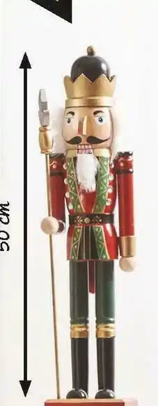 Centrakor Le soldat casse-noisette offre