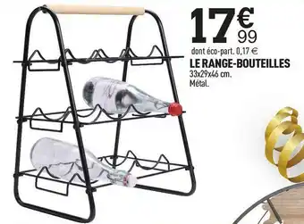 Centrakor Le range-bouteilles offre