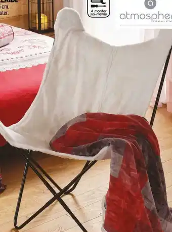 Atmosphera le fauteuil oslo