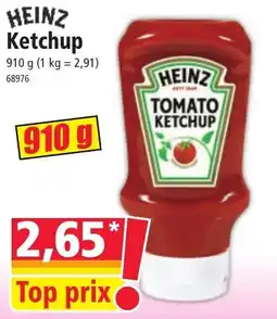 Norma HEINZ Ketchup offre