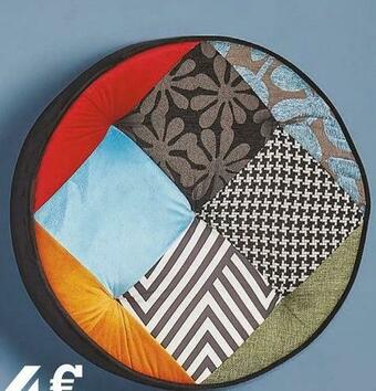 Le coussin de sol