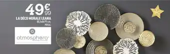 Centrakor La déco murale leana offre