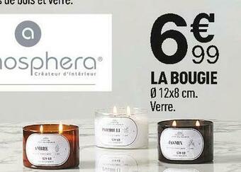 Centrakor La bougie offre