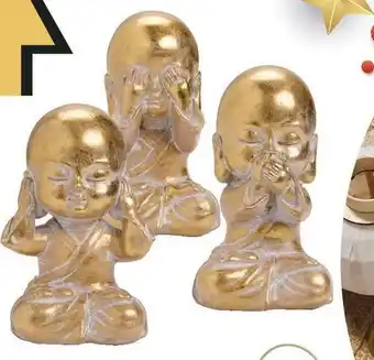 Centrakor La déco bouddha offre