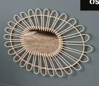 Centrakor Ostaria le miroir fleur offre