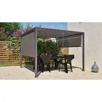 Carrefour HYBA Pergola Elda offre