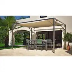 Carrefour HYBA Pergola Palma offre