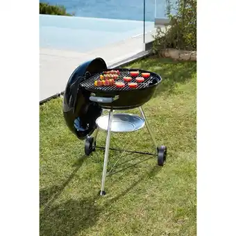 Carrefour WEBER Barbecue charbon compact Kettle 47 cm offre