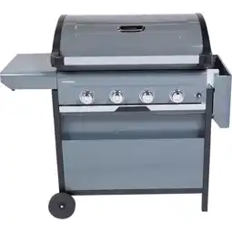 Carrefour CAMPINGAZ Barbecue gaz Class 4 L Select offre