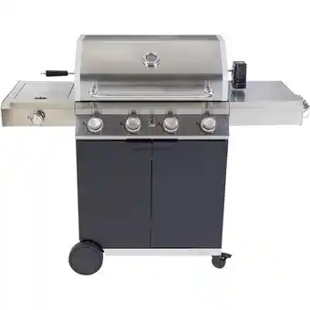 Carrefour HYBA Barbecue gaz HYBA G50 offre