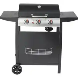 Carrefour Barbecue gaz Seattle offre