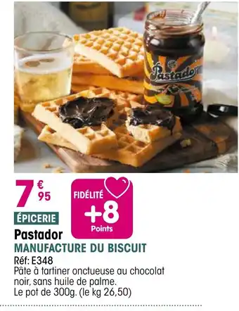 Croque Gel Pastador offre