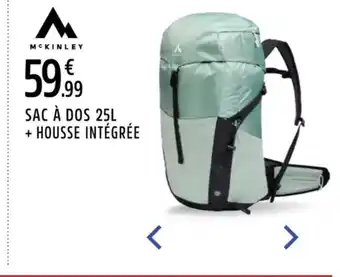 Intersport Sac à dos offre