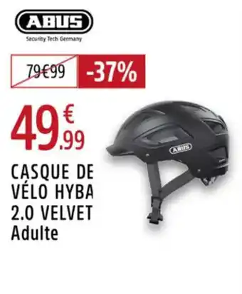 Intersport Casque de vélo hyba offre