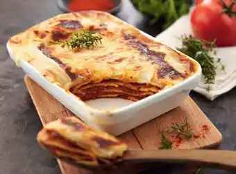Auchan LASAGNE À LA BOLOGNAISE offre