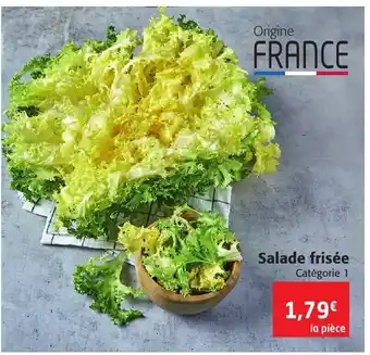 Colruyt Salade Frisèe offre