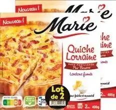 Auchan QUICHE LORRAINE offre